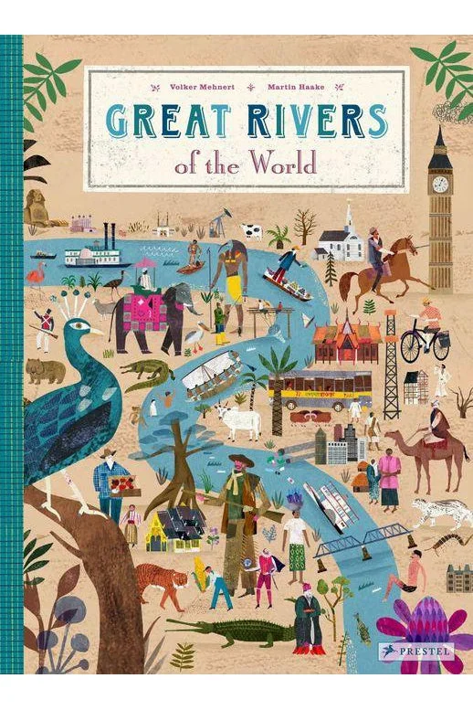 Great Rivers of the World