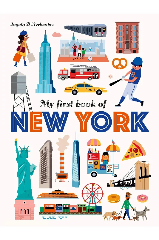 My First Book of New York