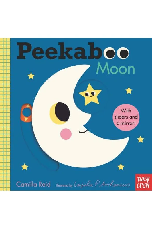 Peekaboo: Moon