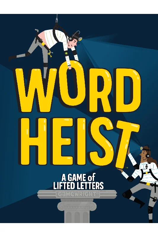 Word Heist